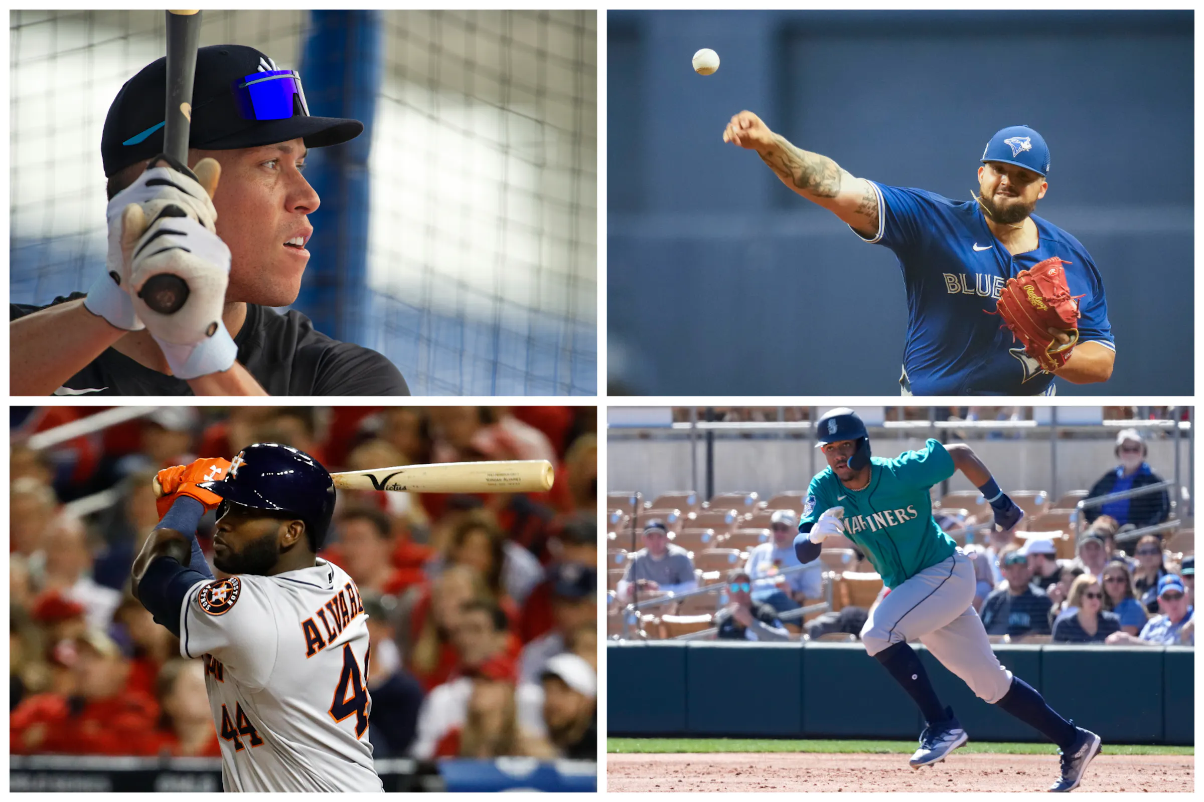 American League power rankings: Astros pitching makes them team to beat