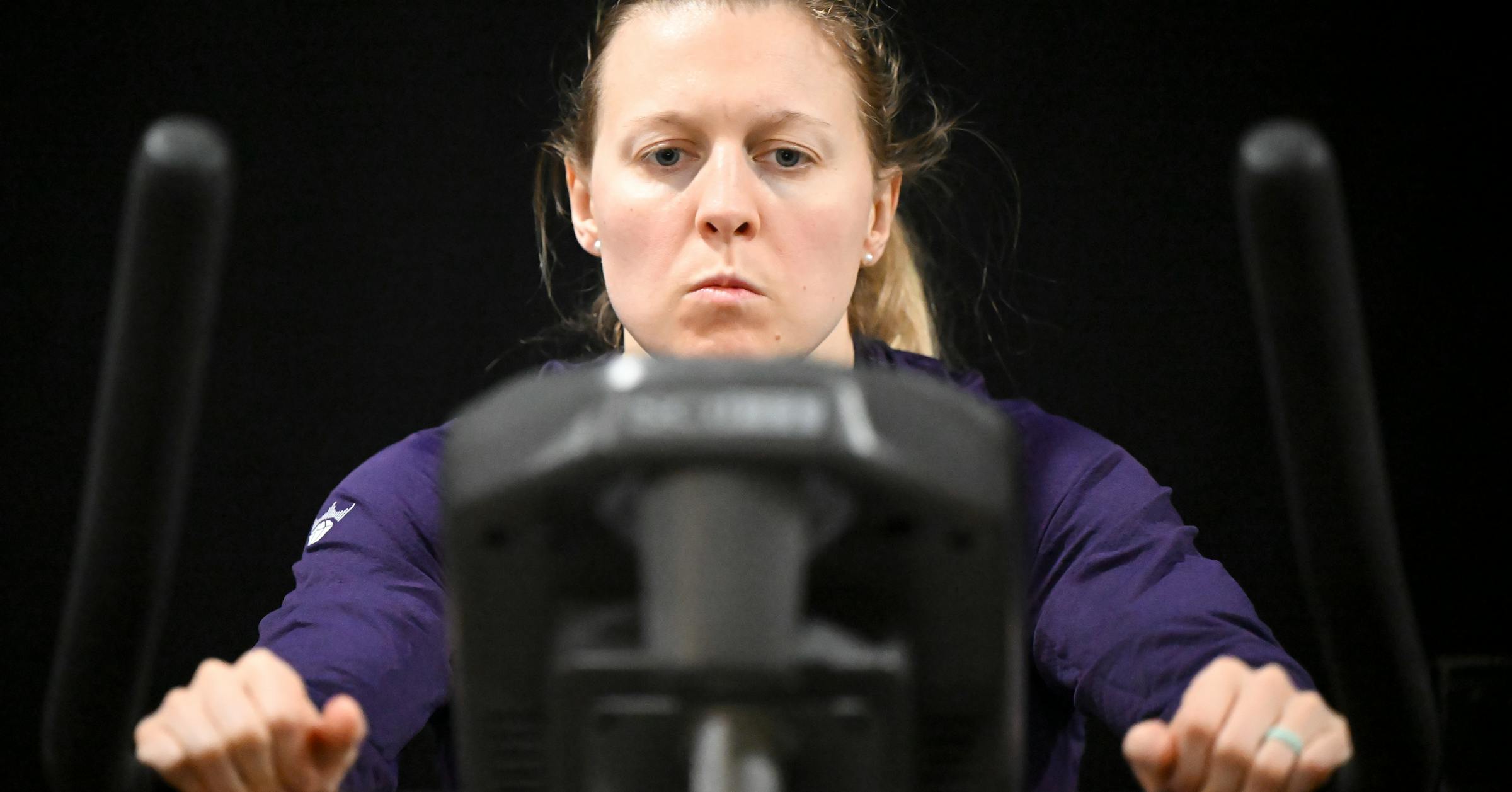 Getting Ready for Work: PWHL champion uses ‘mom stamina’ to get through gamedays Getting Ready for Work: PWHL champion uses ‘mom stamina’ to get through gamedays