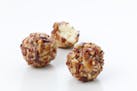Beer Cheese Balls. MUST CREDIT: Photo by Deb Lindsey for The Washington Post.
