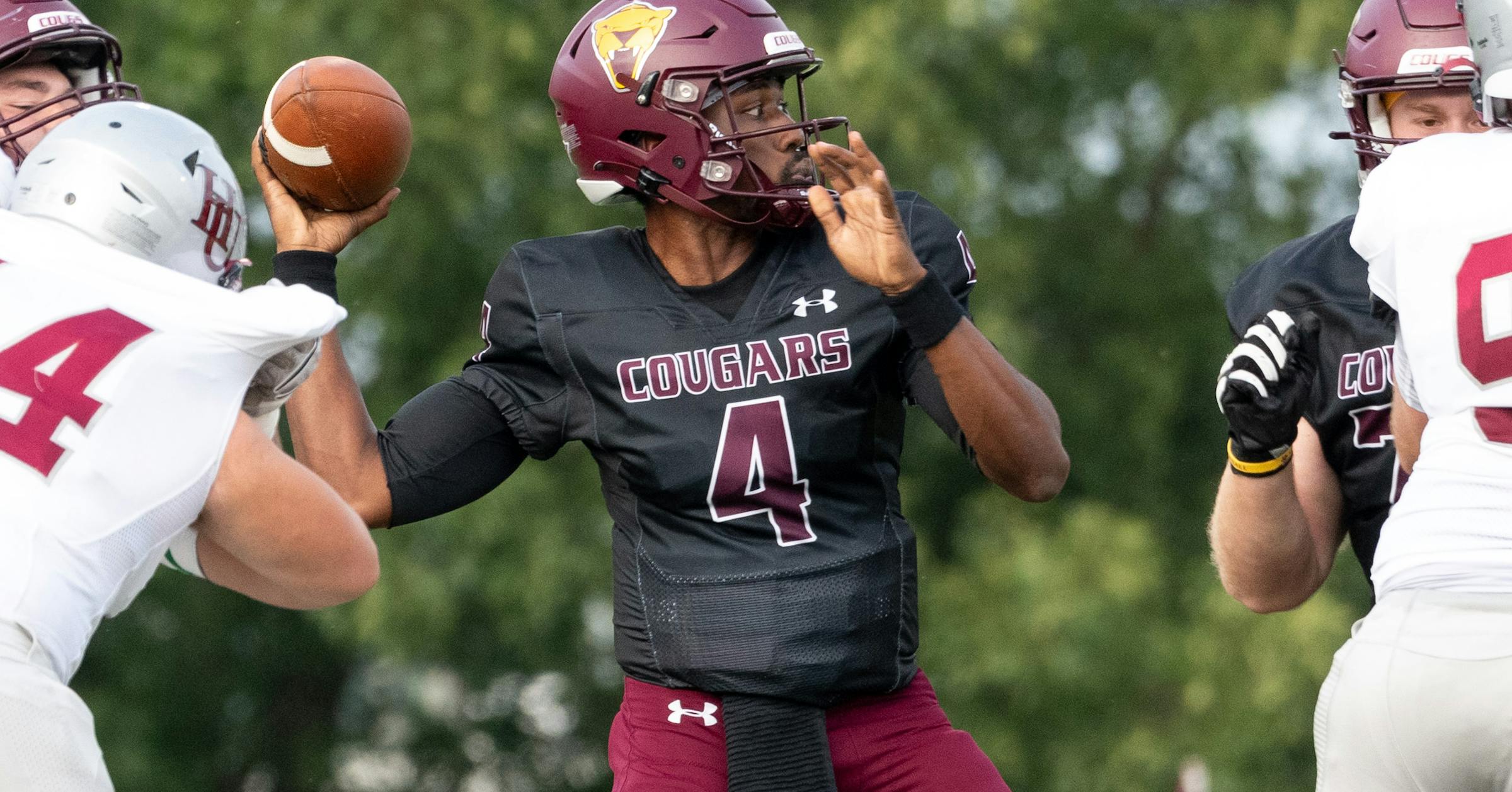 Many reasons to pull for Minnesota Morris football