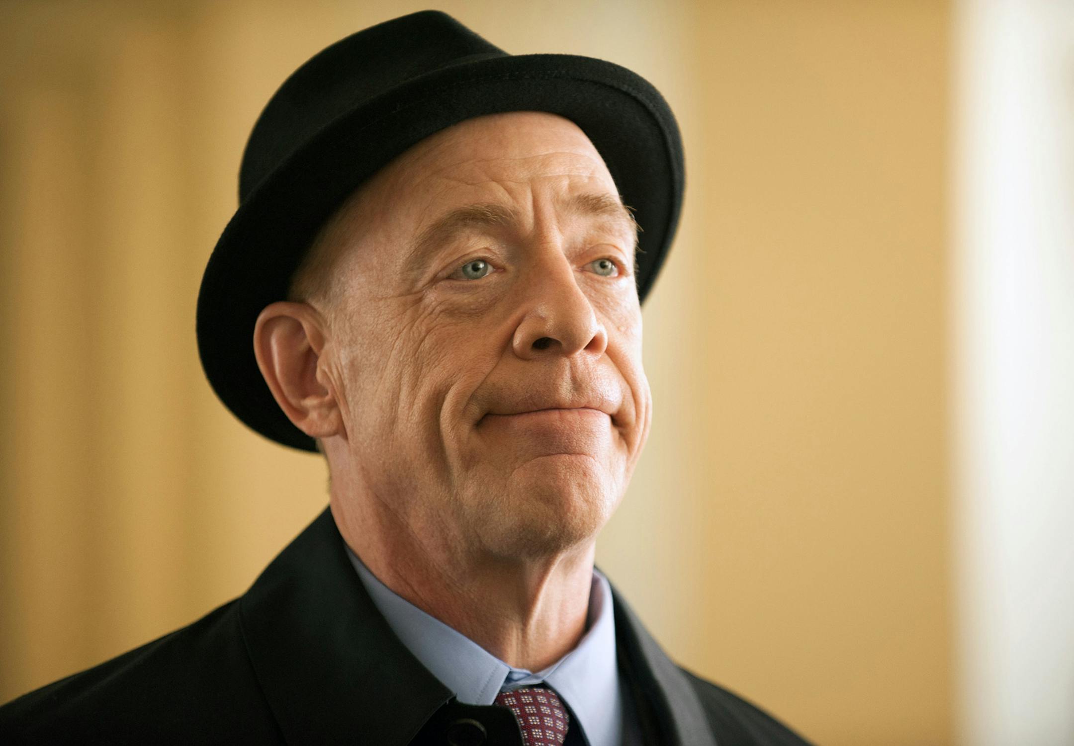 GROWING UP FISHER -- Pilot -- Pictured: J.K. Simmons as Mel -- (Photo by: Colleen Hayes/NBC) ORG XMIT: Season: Pilot