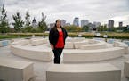 'Healing' work celebrating Dakota culture takes place of 'Scaffold' in Sculpture Garden