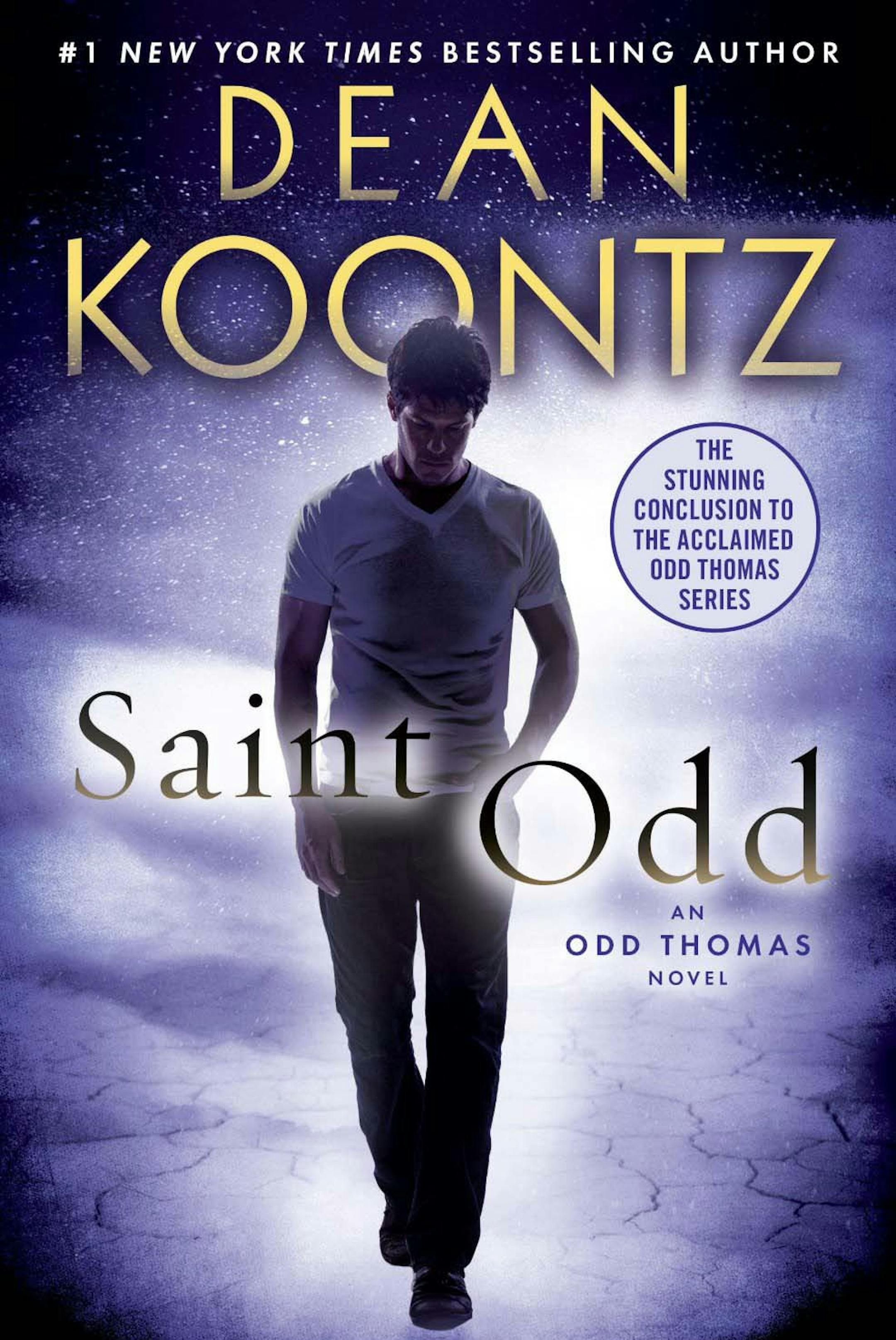 "Saint Odd" by Dean Koontz
