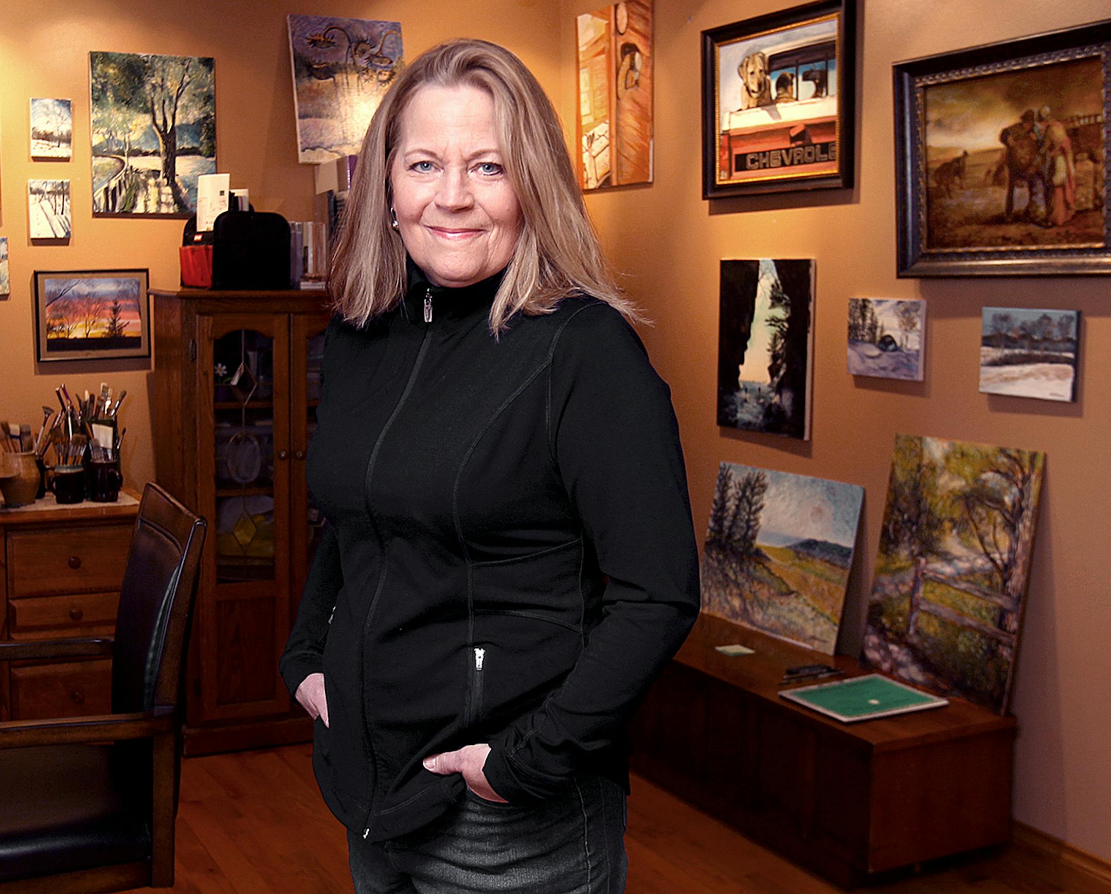 Galesville based artist and paddler Ellen McDonah will embark on a 2400 mile kayak trip down the Mississippi River in late May. When she returns she plans too make paintings based on her experience.