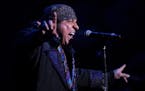 Steven Van Zandt performs at the F.M. Kirby Center in Wilkes-Barre, Pa. on the opening night of his Little Steven and the Disciples of Soul Soulfire T