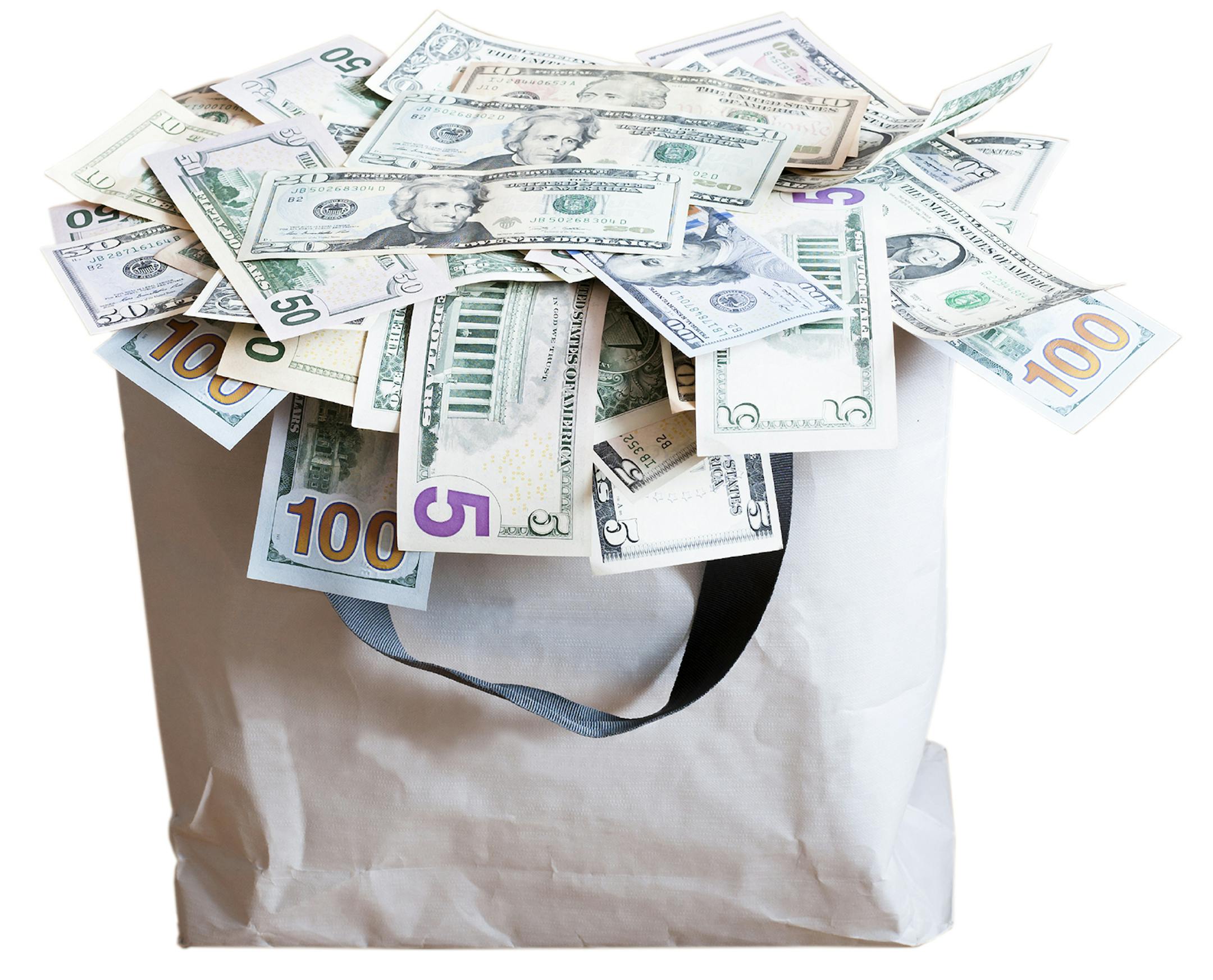 Credit and debit card data breaches are prompting some consumers to pay with cash.