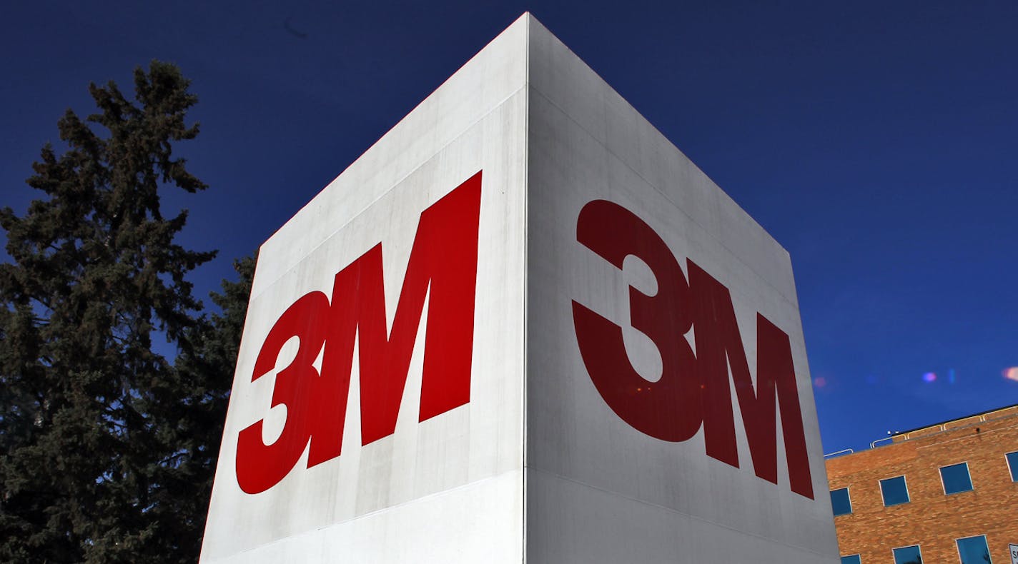 3M headquarters in Maplewood