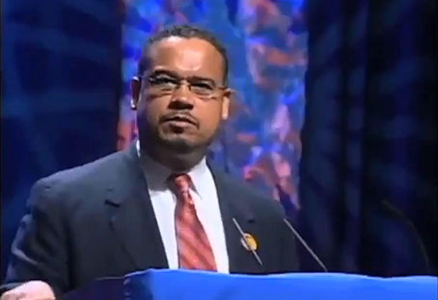 Rep. Keith Ellison