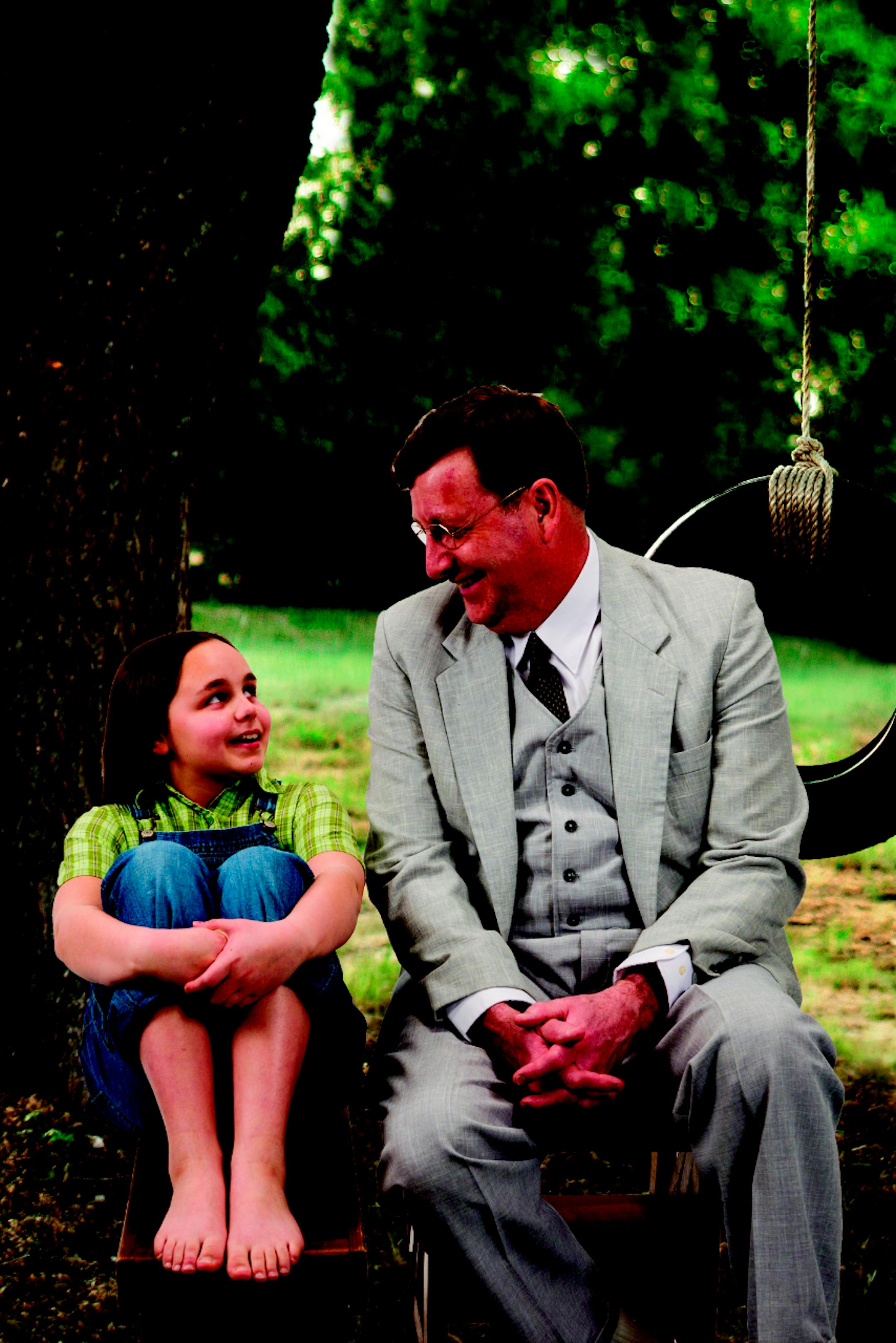 "To Kill a Mockingbird" at Park Square Theatre