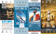 From $12 to $2,500: How Super Bowl tickets became so expensive