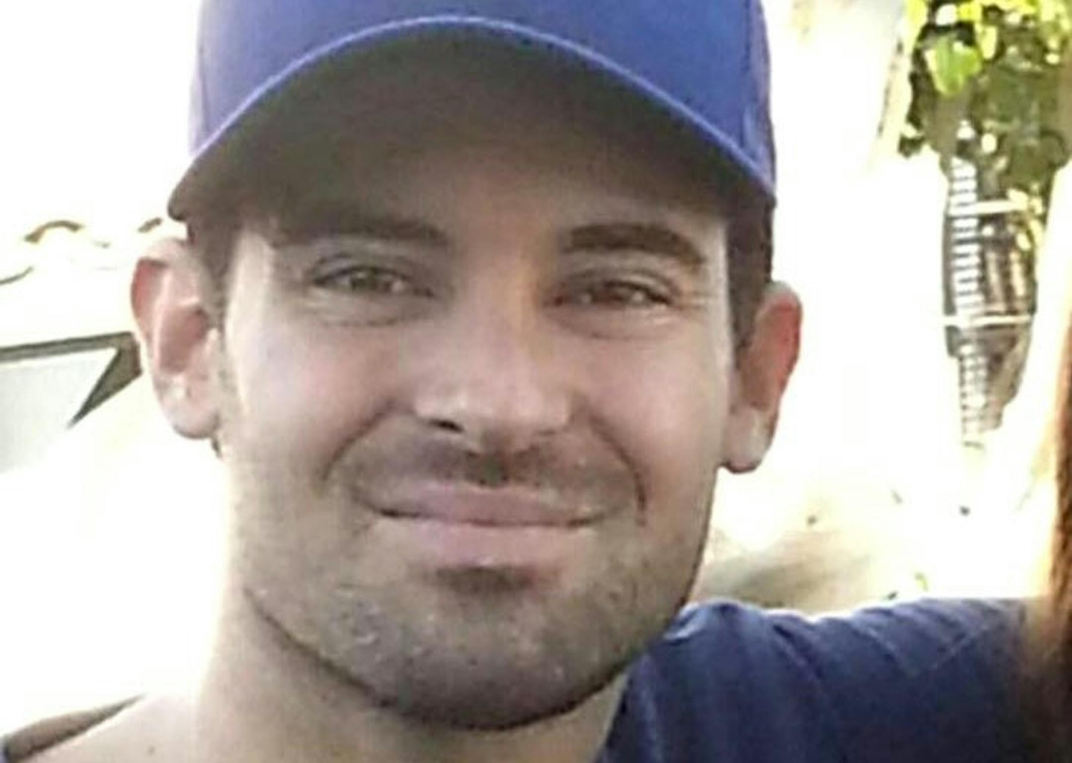 Michael Cavallari is seen in this undated photo distributed by the Grand County, Utah Sheriff's Office.