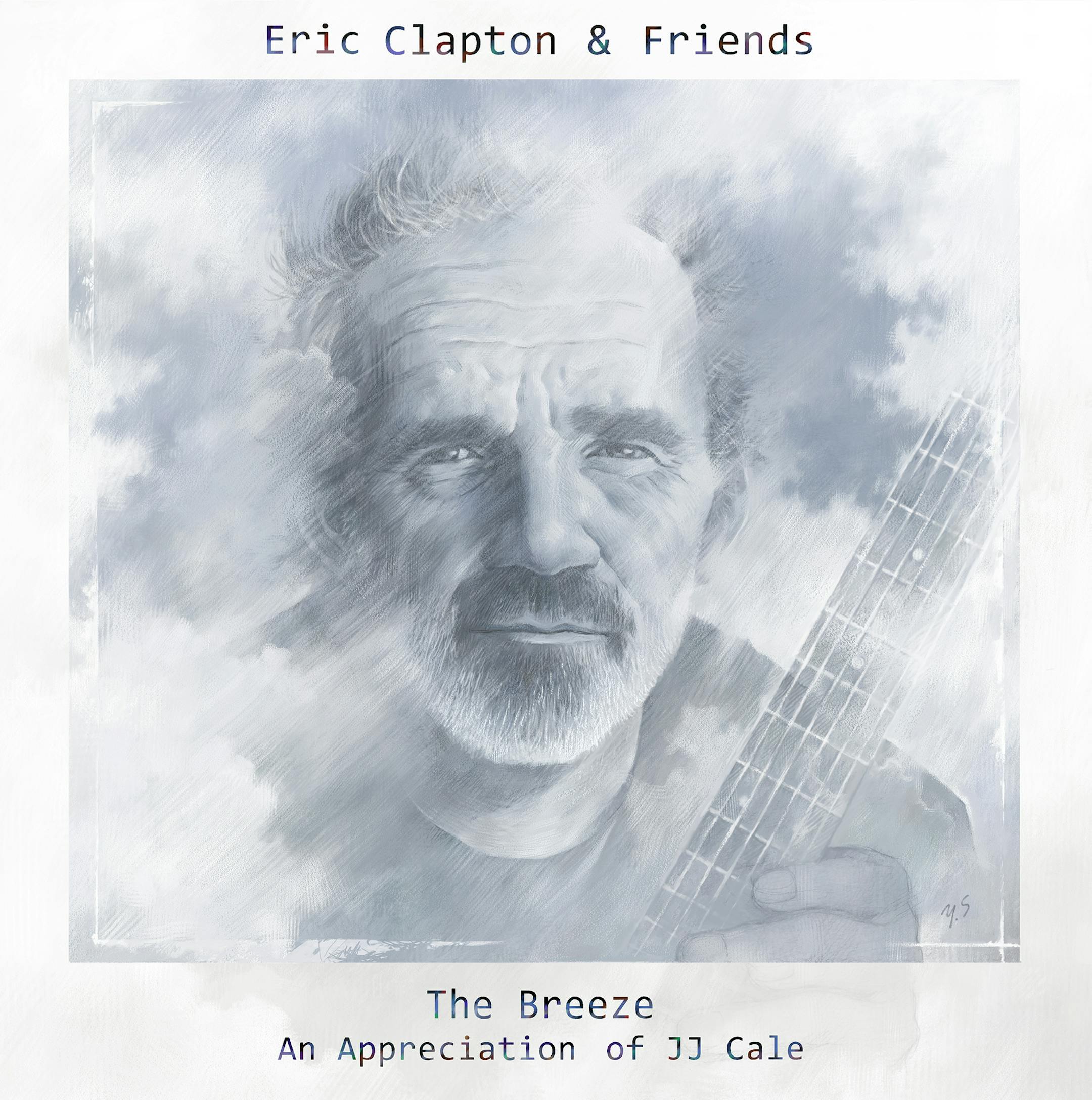 This CD cover image released by Bushbranch / Surfdog Records shows "The Breeze: An Appreciation of JJ Cale," by Eric Clapton. (AP Photo/Bushbranch / Surfdog)