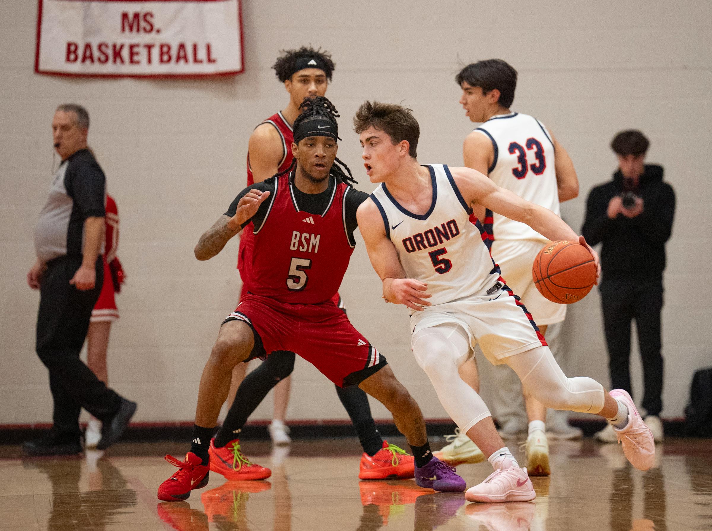 Minnesota Top 25: The Star Tribune’s statewide ranking of boys basketball teams