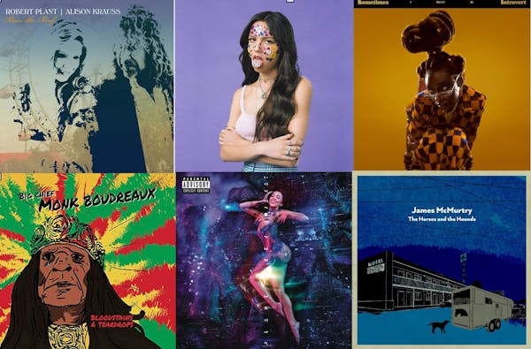 Best albums of 2021 included Olivia Rodrigo, age 18, and Monk Boudreaux, age 80
