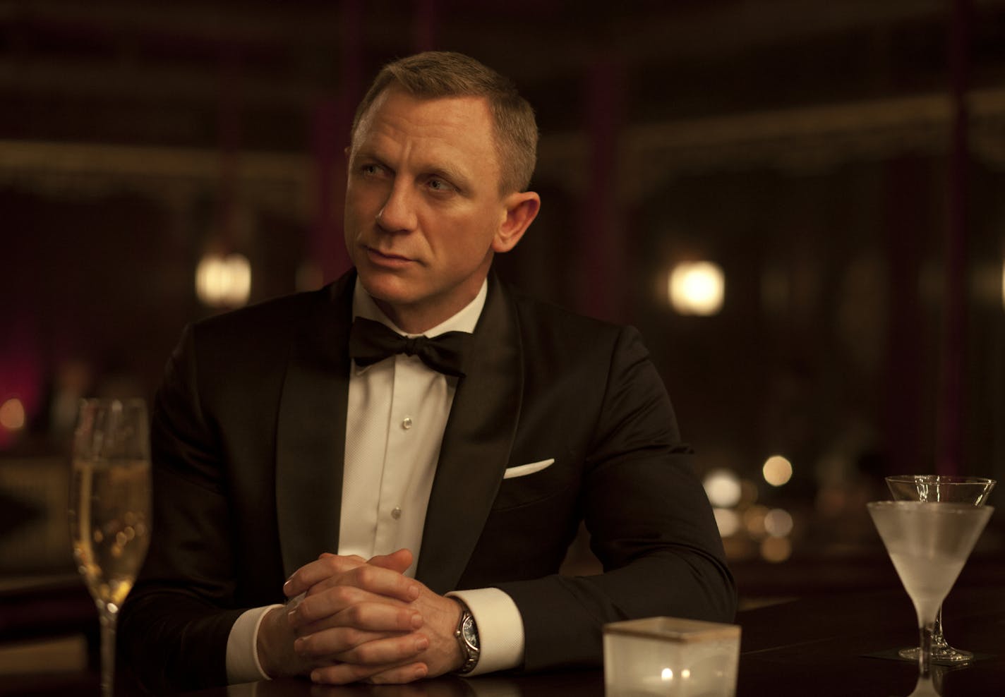 Daniel Craig in &#x201c;Skyfall&#x201d; (2012).