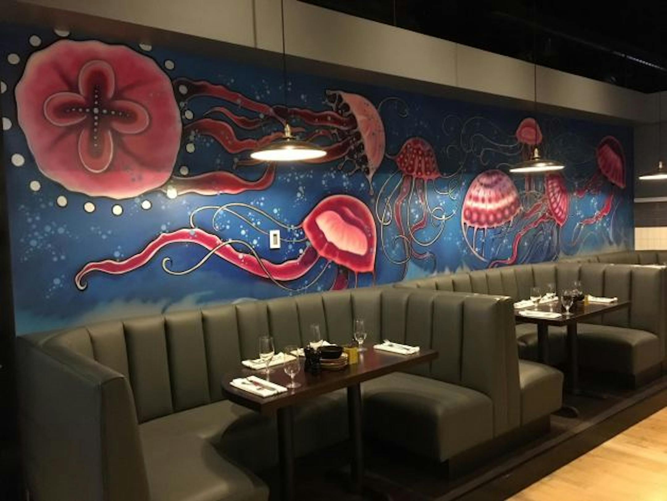 Chef Tim McKee's new seafood restaurant is open now in Lowertown.