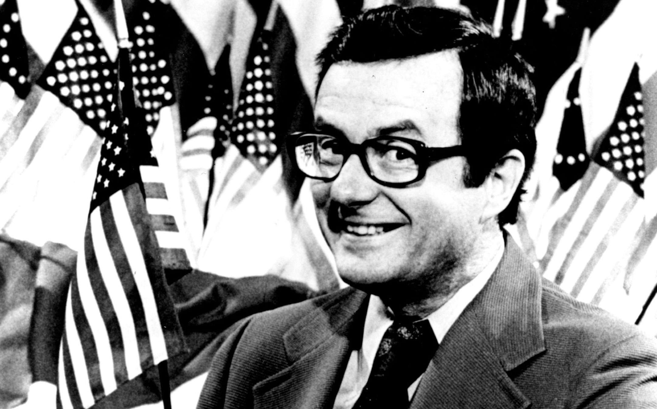 Cover Story - Mark Russell - Comedian, "the court jester of Capitol Hill," targets his verbal barrages at the economy in It's Only Your Money, the second program in the "Cover Story" series, which airs Tuesday. July 1 at 9 p. m. ET on PBS (check local listings). "Cover Story" is produced for PBS by WQED/Pittsburgh in association with Newsweek and is made possible by a grant from 3M.