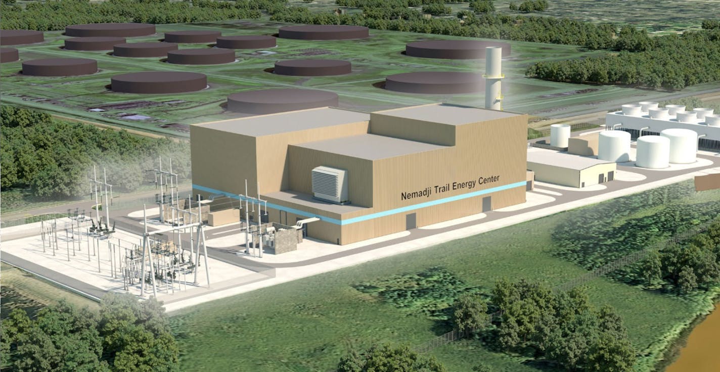 Wisconsin regulators will hold public hearings in Superior Oct. 28 and 29 over a proposed $700 million natural gas plant.