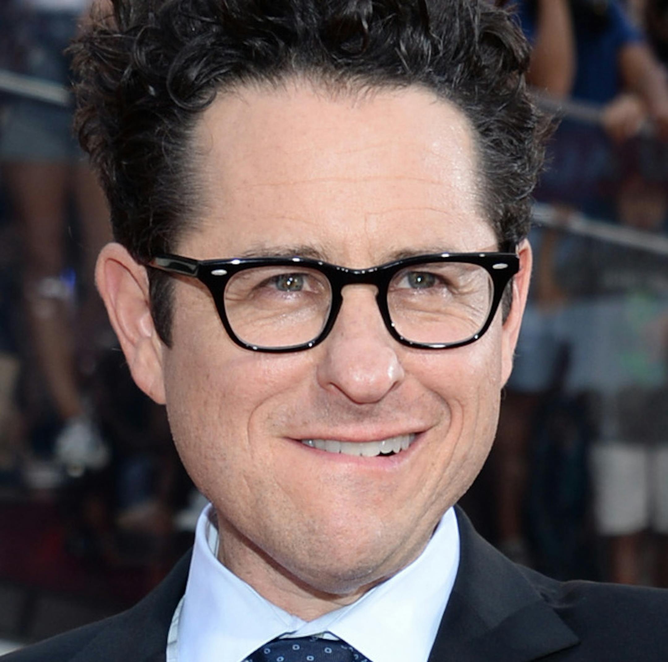 Producer J.J. Abrams attends the premiere of "Mission: Impossible - Rogue Nation" in Times Square on Monday, July 27, 2015, in New York. (Photo by Evan Agostini/Invision/AP)