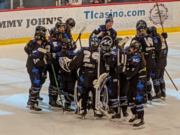 Whitecaps beat Riveters 1-0 in overtime in playoff semifinals