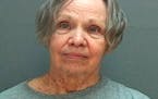 FILE - This 2016 photo provided by the Salt Lake County Sheriff's Office shows Wanda Barzee. Barzee, a woman convicted of helping a former street prea