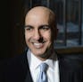 Federal Reserve Bank of Minneapolis President Neel Kashkari, seen in 2015, EMAIL
PRINT
MORE
The U.S. economic recovery has "flattened out" and is in v