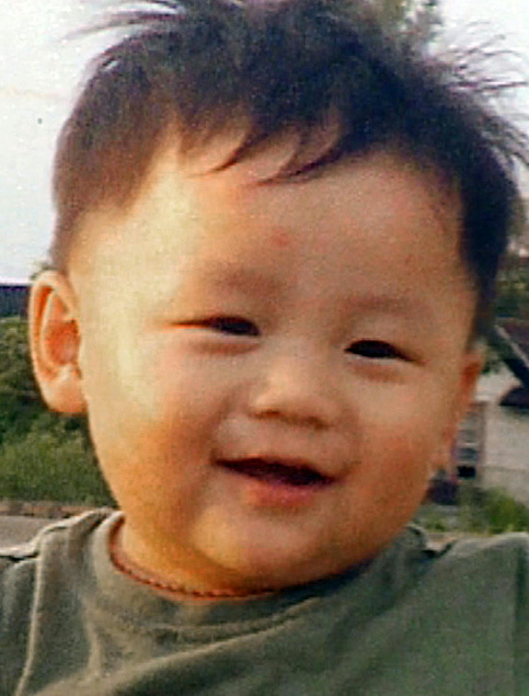 Neegnco Xiong, 2, was fatally shot by his 4-year-old brother who found an unsecured gun at their Minneapolis home Dec. 5, 2012.