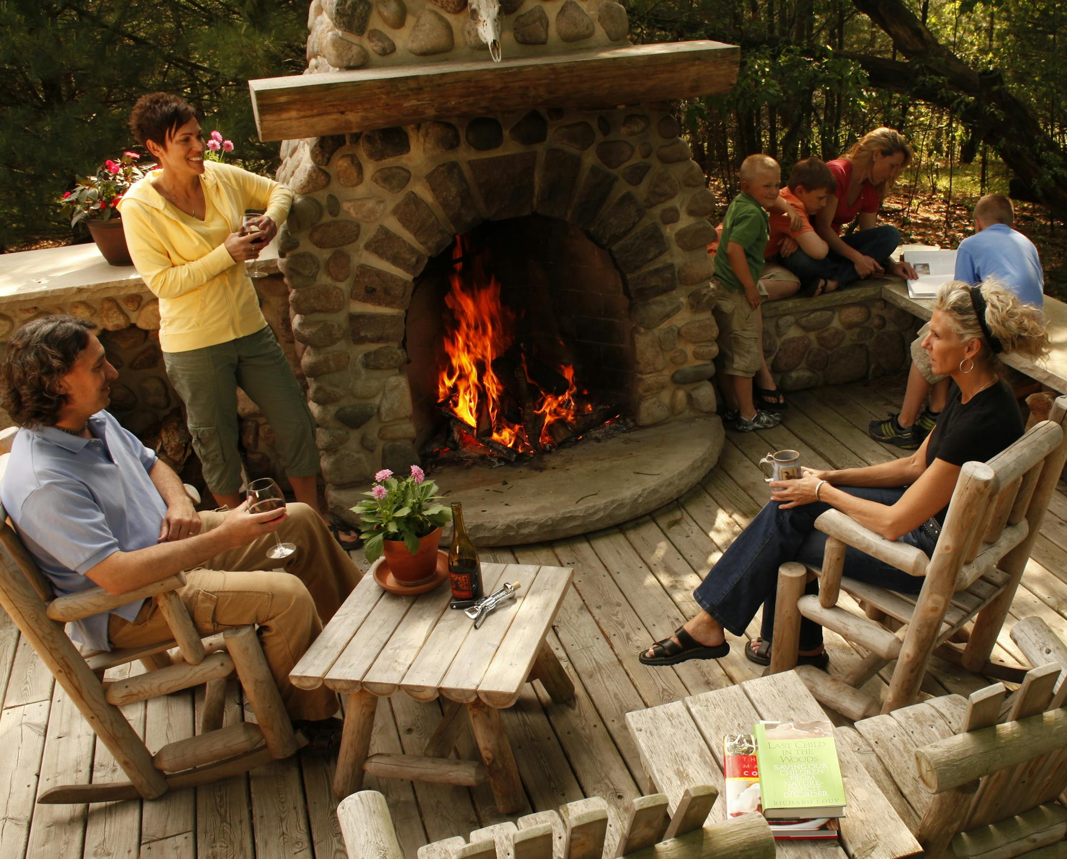 Lake Home & Cabin Show, Feb. 10-12. credit Mitch Kezar