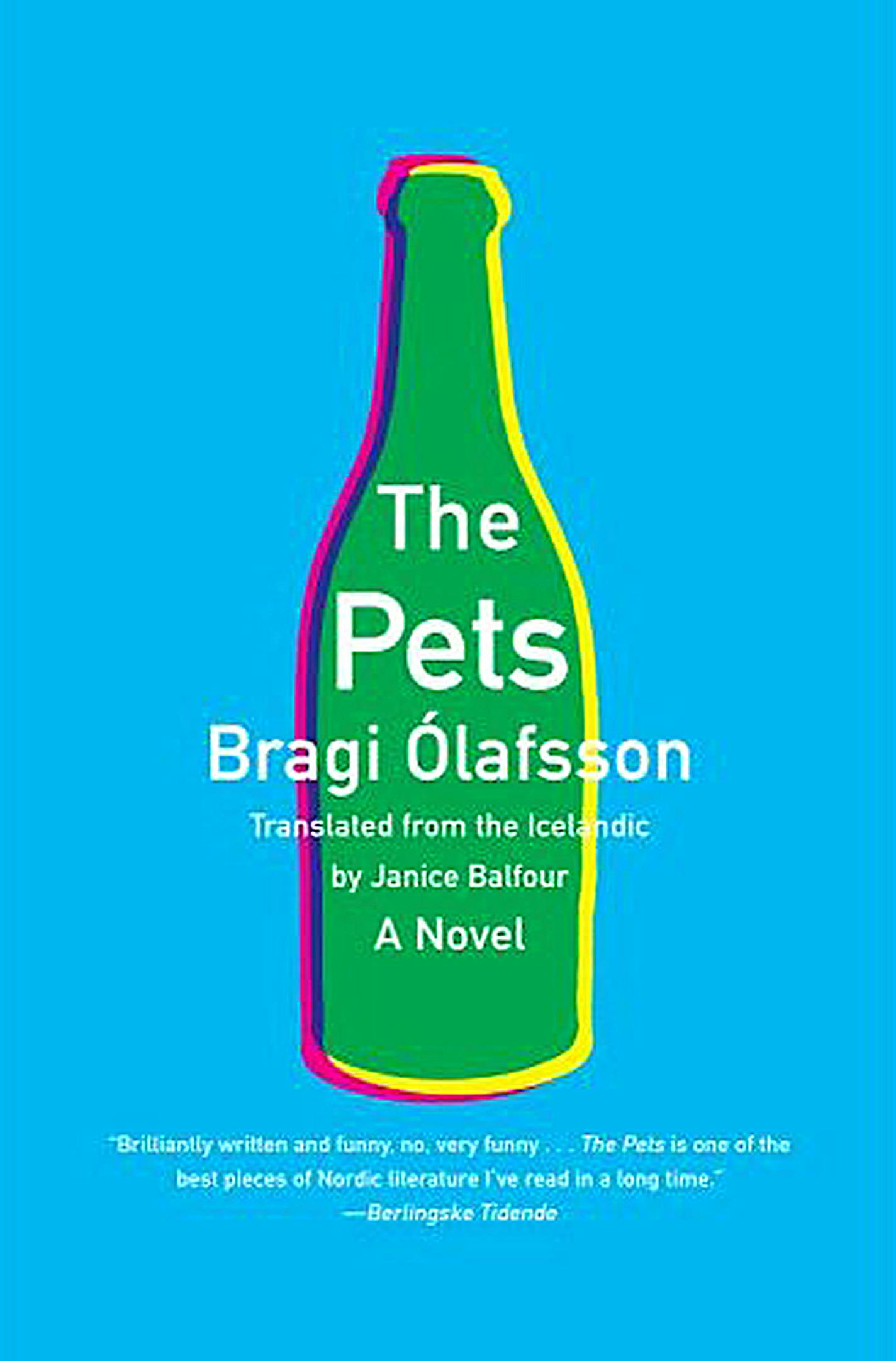 The Pets by Bragi Olafsson