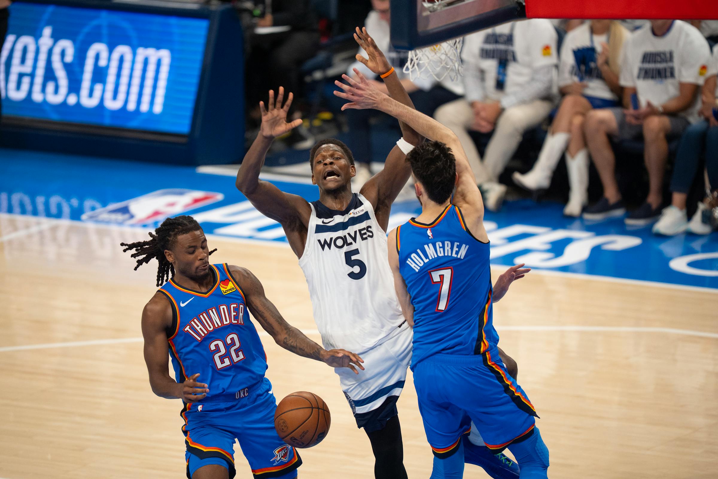 Timberwolves aim to generate offense better in transition