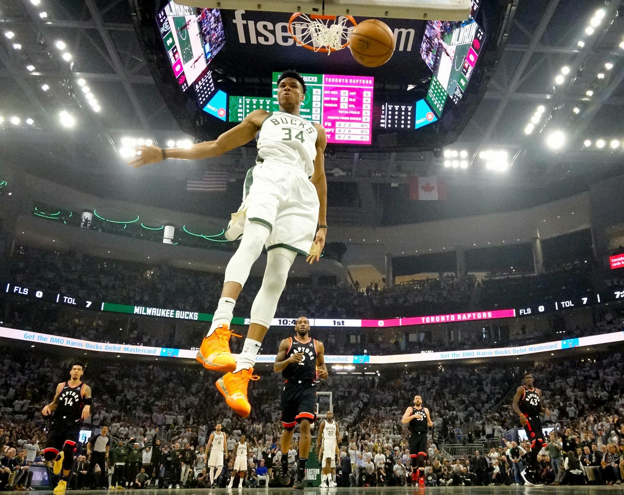 Giannis Antetokounmpo
