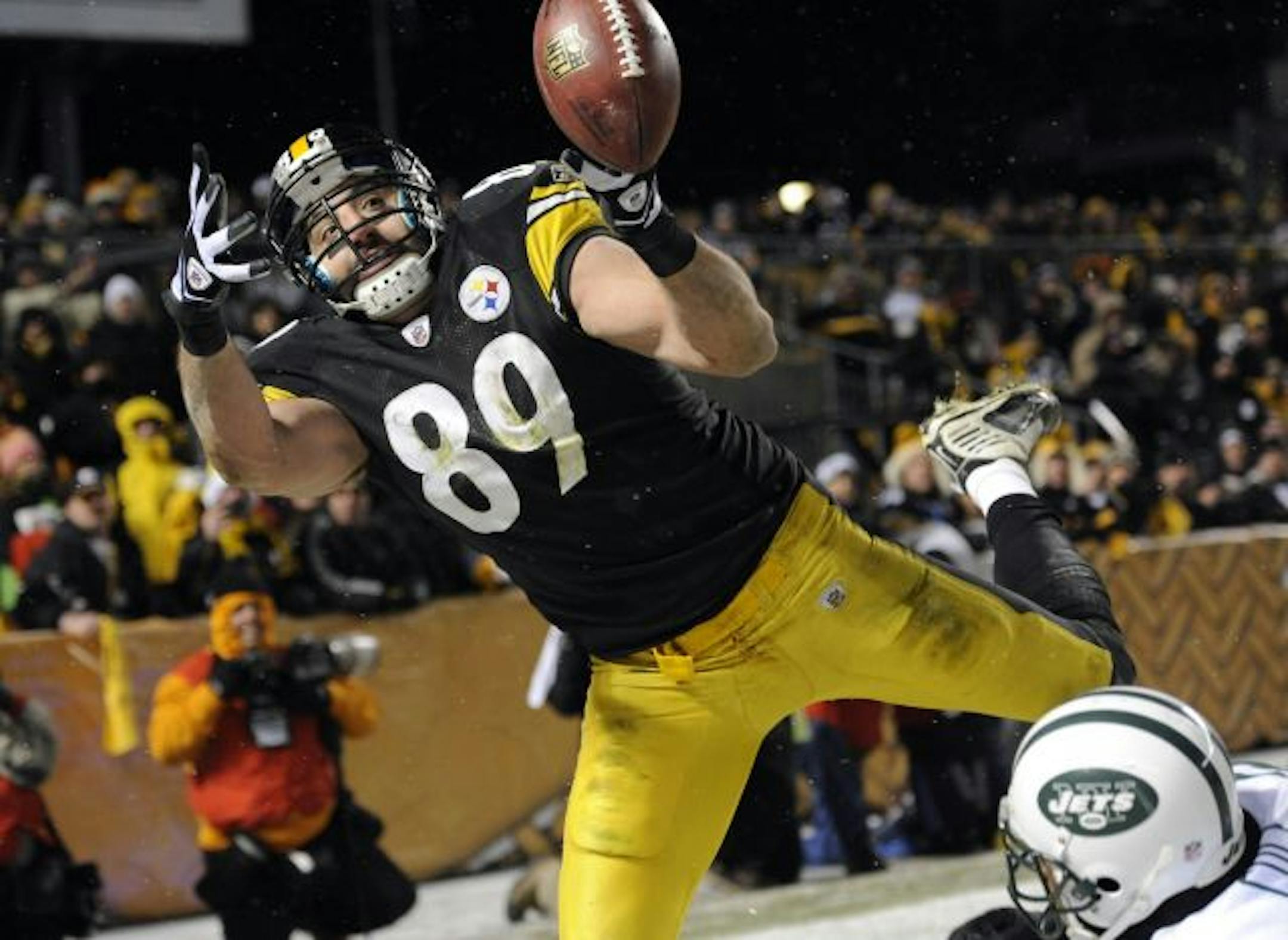 Steelers tight end Matt Spaeth, a former Gophers and St. Michael-Albertville star, is one victory away from playing in his second Super Bowl. The Steelers beat the Cardinals to win the Super Bowl in 2009.