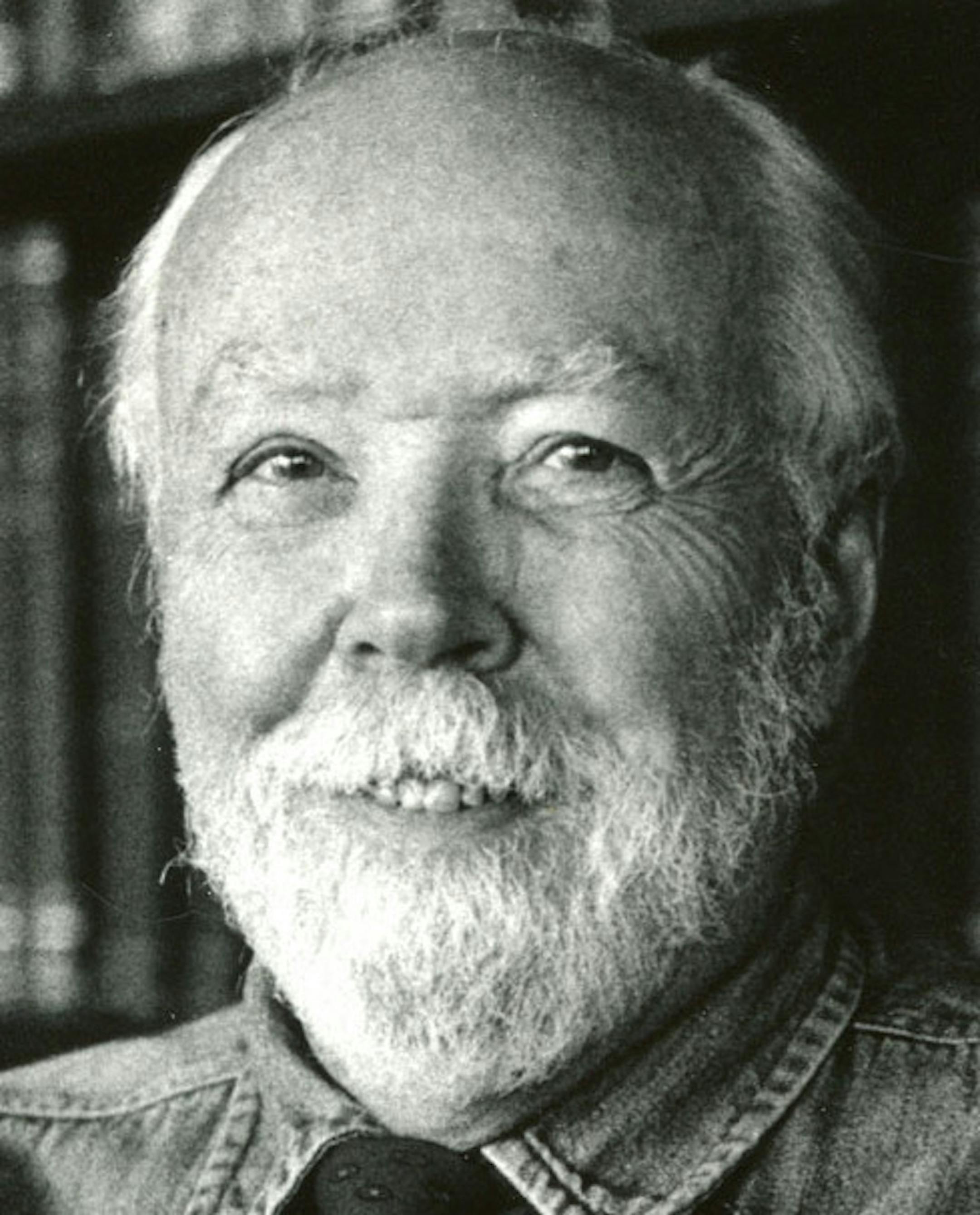 Story ID is 564208 Chambers080715 Photo slug: Clarke Chambers, scholar of U.S. welfare policies