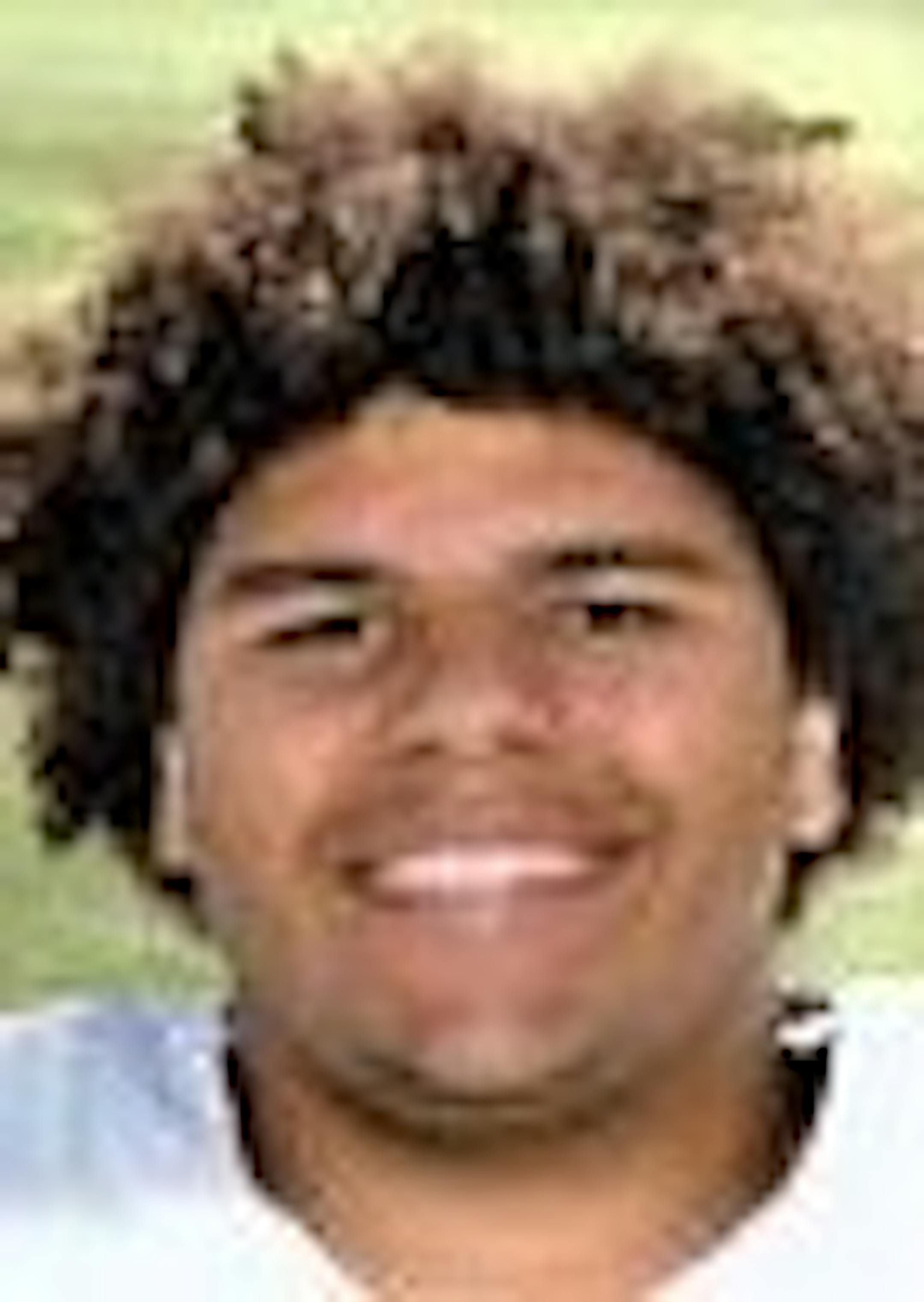 Anthony Gipson, Maple Grove football, sr., 2019