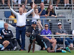 Allianz Field has been the site of significant scoring woes for Minnesota United and former coach Adrian Heath.