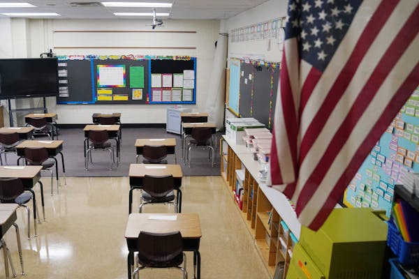 Minnesota voters approved most school spending measures on the ballot Tuesday.