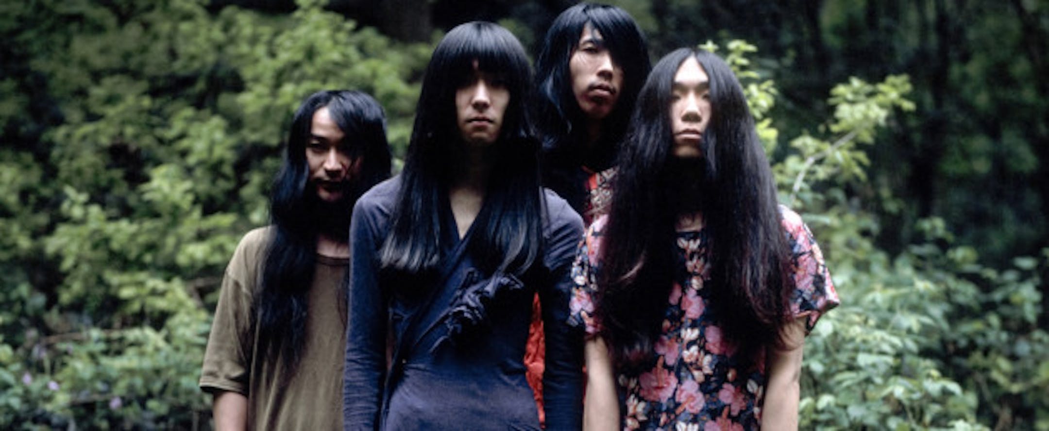 Japanese noise-rock quartet Bo Ningen are raising a ruckus in London and headed to Coachella.