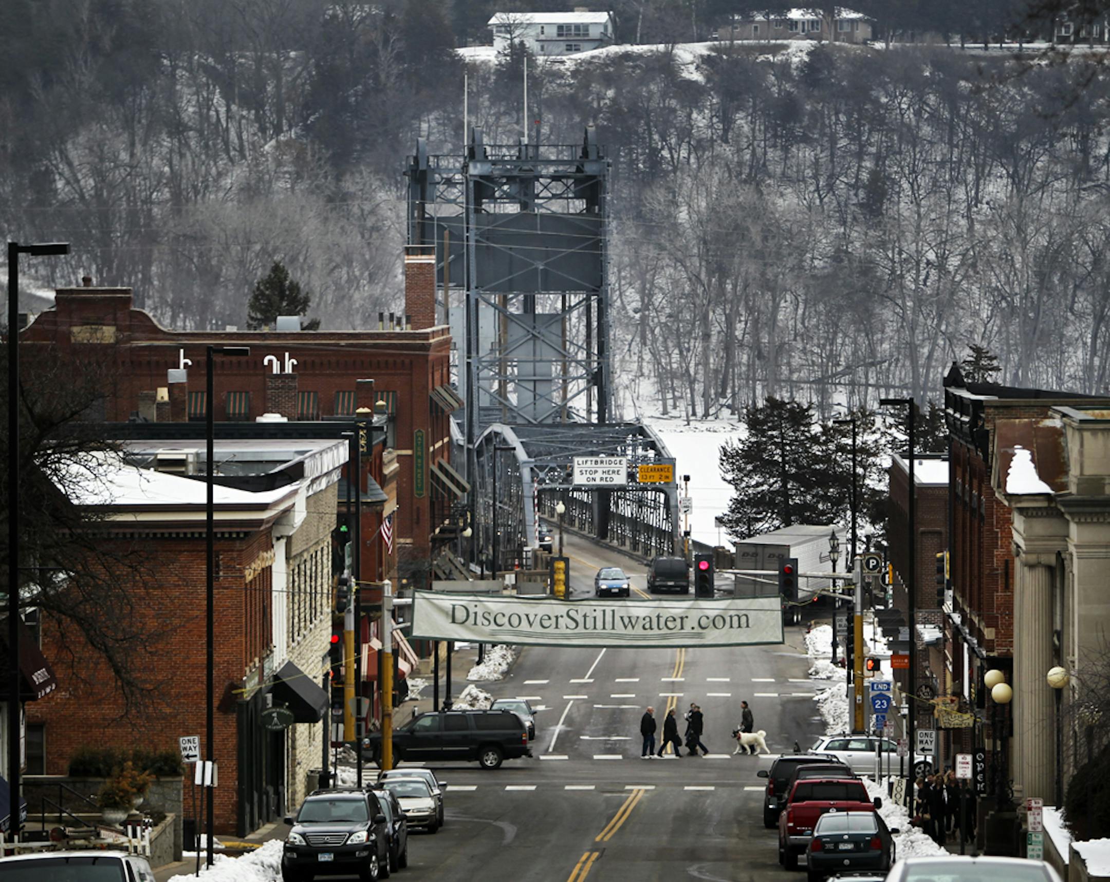 Oak Park Heights still must sign off on a replacement for the Stillwater Lift Bridge.