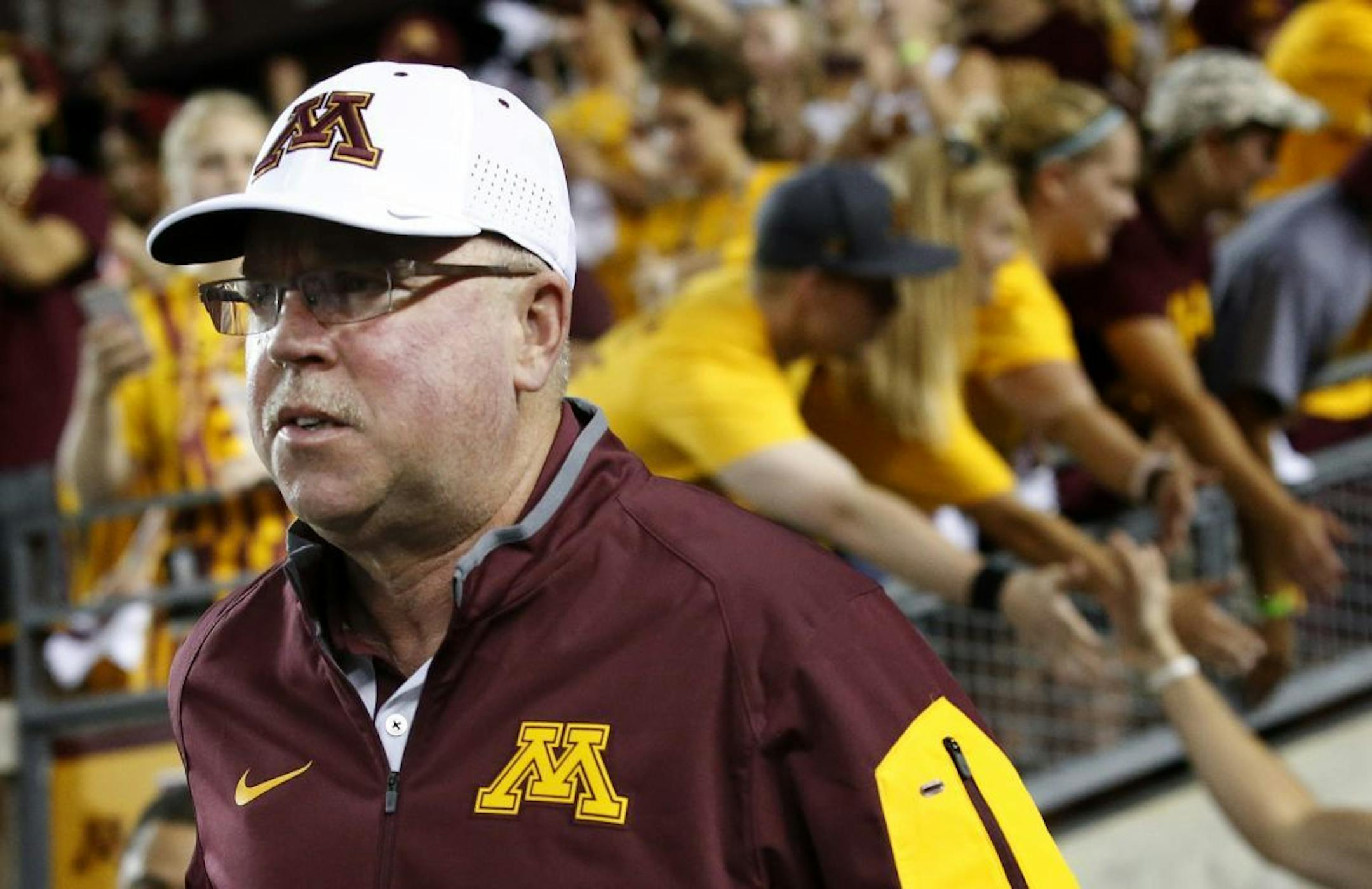 Jerry Kill.