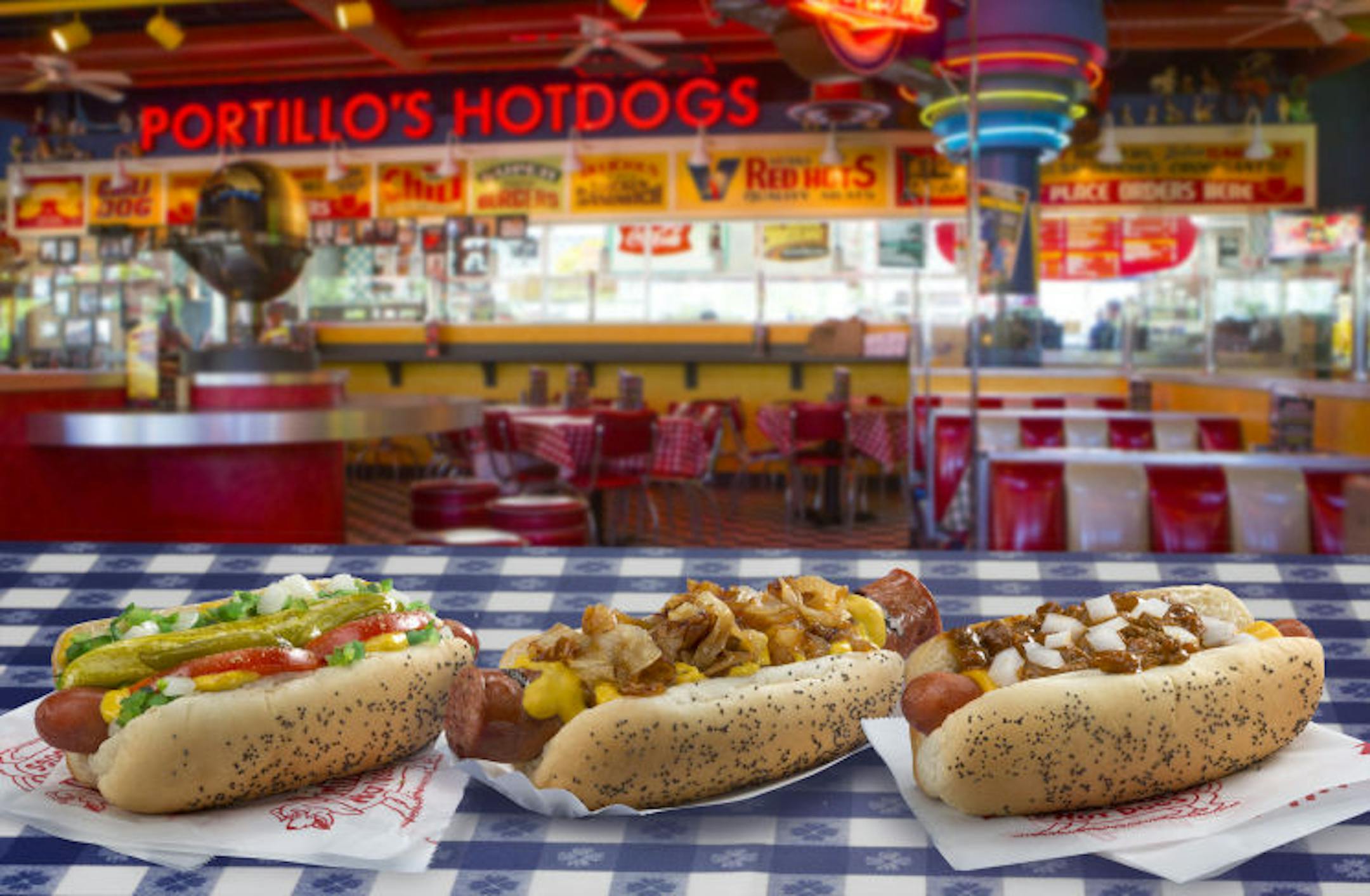 Portillo's, with suburban Chicago roots that reach back to 1963, plans to open a Woodbury outpost in summer 2017.