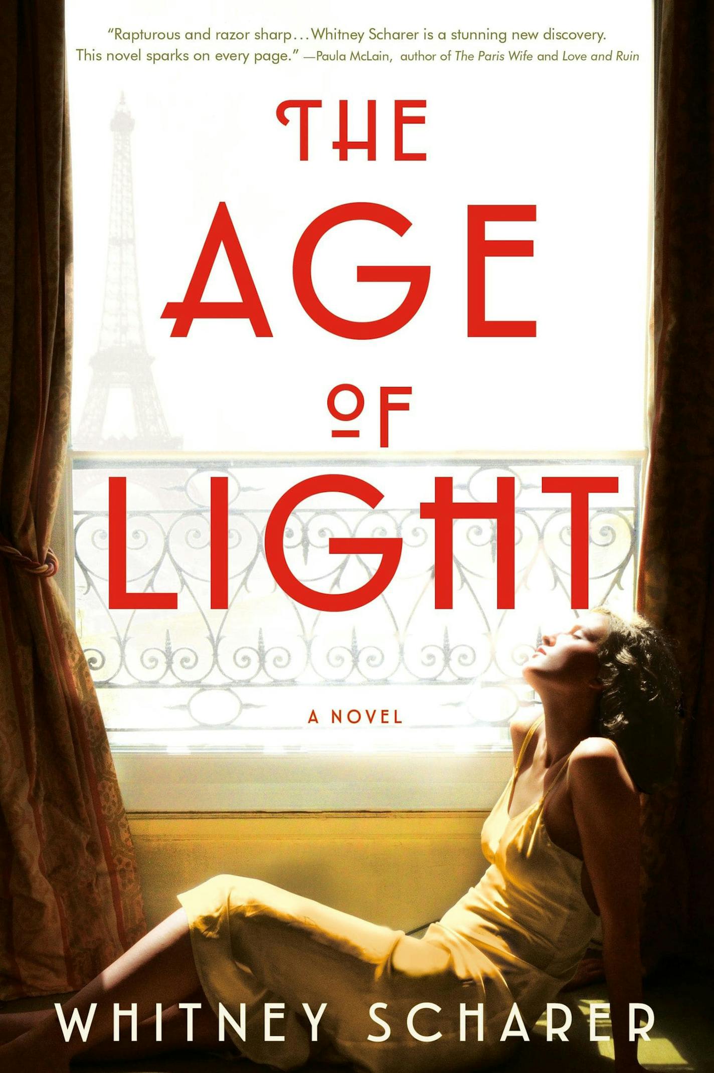 "The Age of Light" by Whitney Scharer