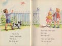 See Dick. See Jane. See Dick and Jane teach kids how to read.