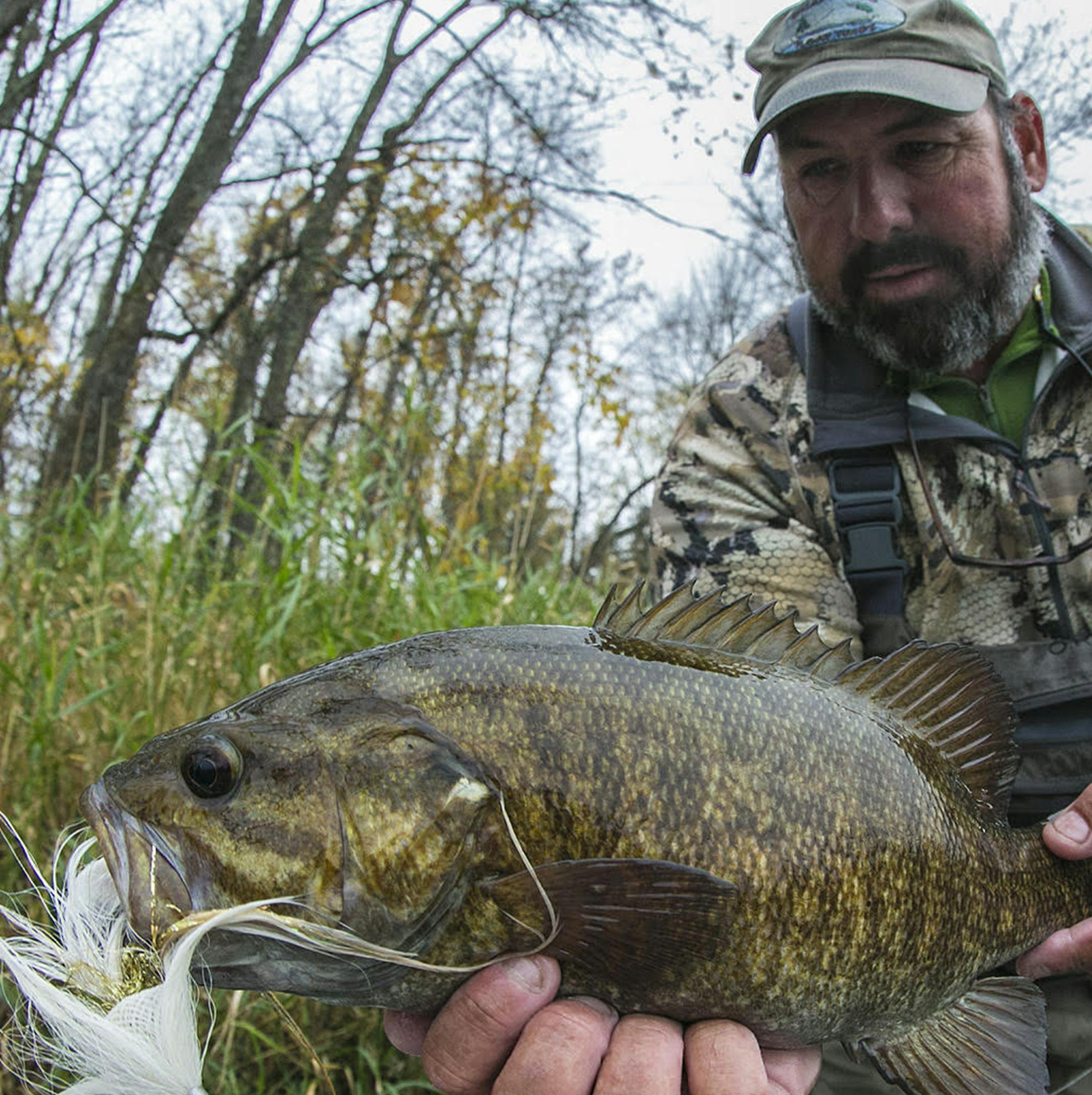 Monticello, Minn.-based fly fishing guide Kip Vieth has been named Orvis Guide of the Year.