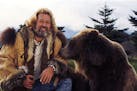 Dan Haggerty played Grizzly Adams in "The Life and Times of Grizzly Adams."
