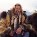 Dan Haggerty played Grizzly Adams in "The Life and Times of Grizzly Adams."