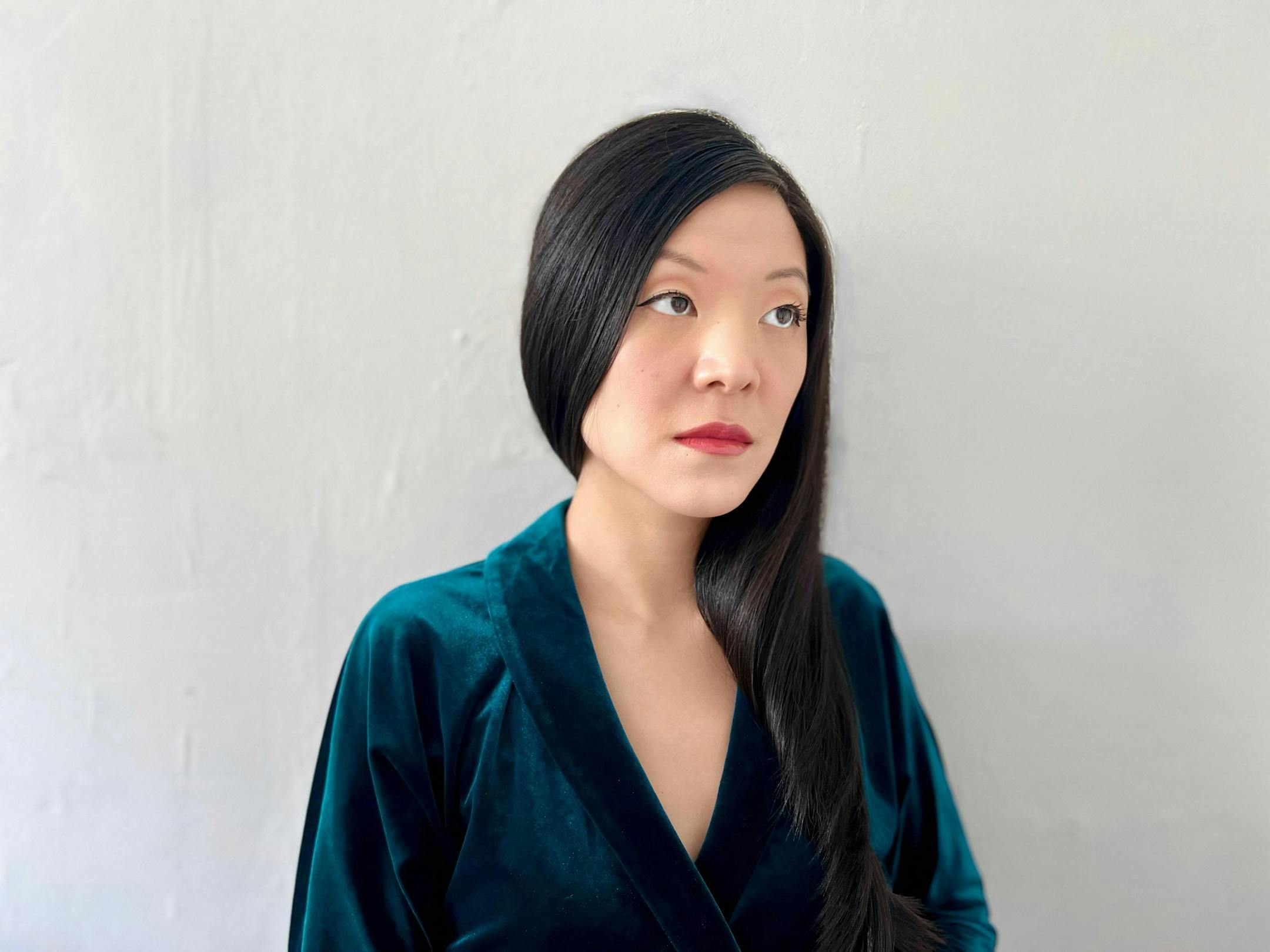 photo of author Elaine Hsieh Chou
