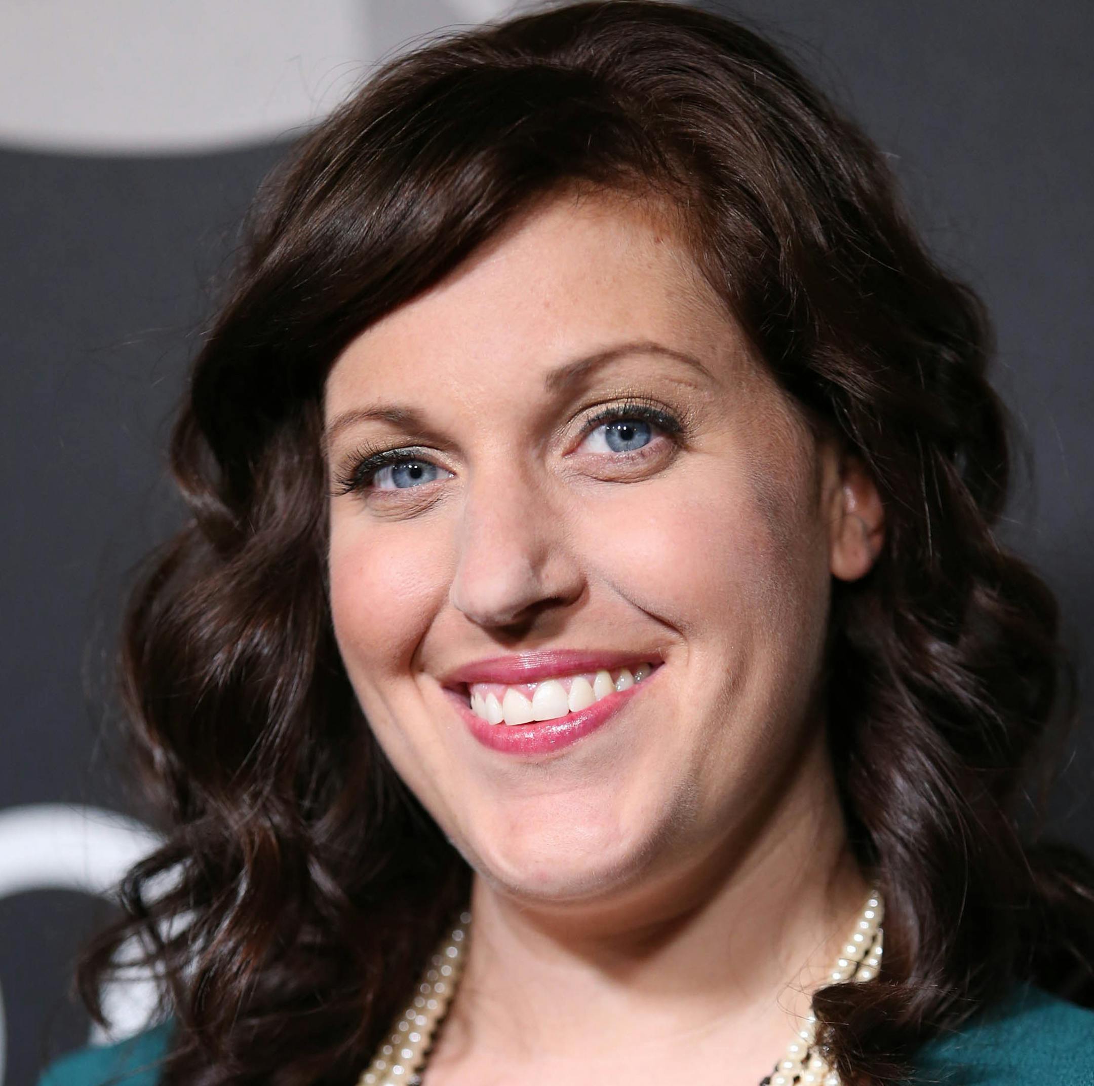 Allison Tolman arrives at Audi Kicks Off Golden Globes Week 2015 at Cecconi's on Thursday, Jan 8, 2015 in West Hollywood, CA. (Photo by Omar Vega/Invision/AP)