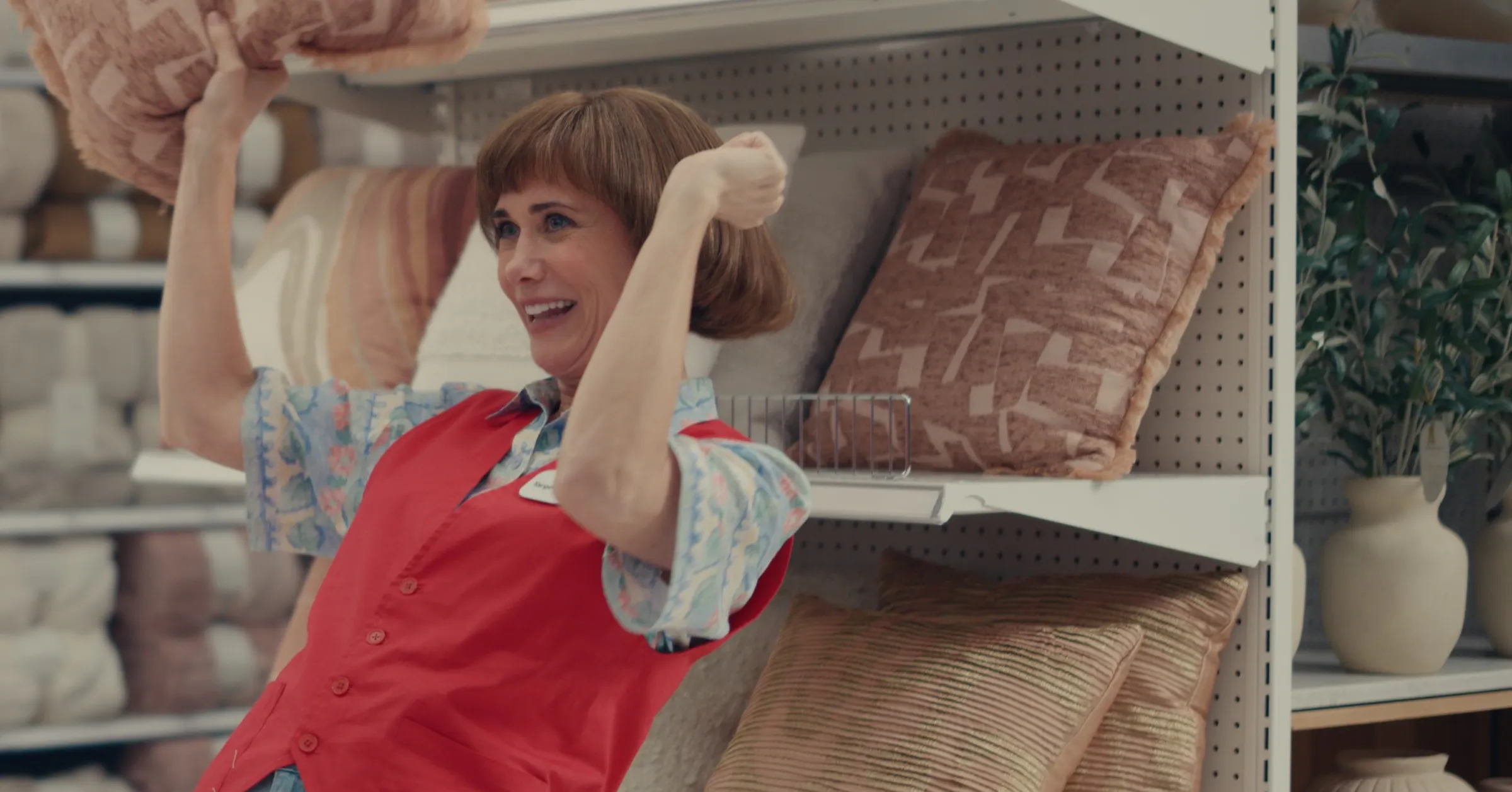 Target Lady Target’s latest ads feature Kristen Wiig’s SNL ‘Target Lady’ and Prince ...
