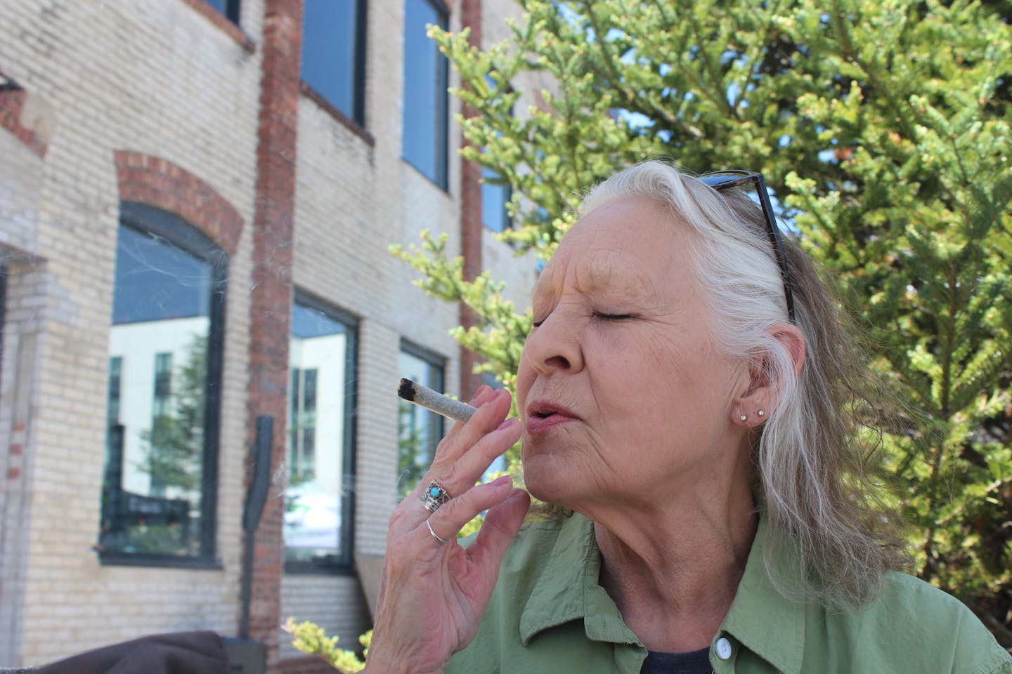 Art-A-Whirl welcomes first recreational cannabis event, a rarity in Minnesota