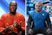 Minneapolis-raised actor Peter Macon plays grim second officer Bortus on "The Orville."